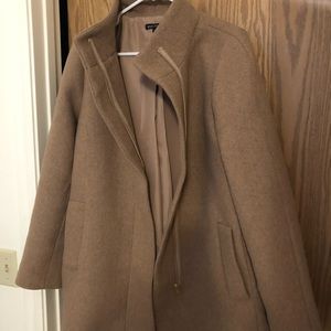 J Crew City Coat (Size 12)